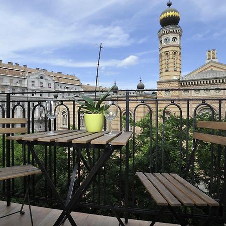 بودابست Synagogue Dream Home In The Center المظهر الخارجي الصورة