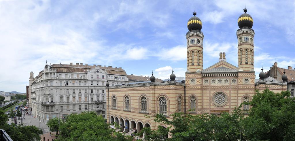 بودابست Synagogue Dream Home In The Center المظهر الخارجي الصورة