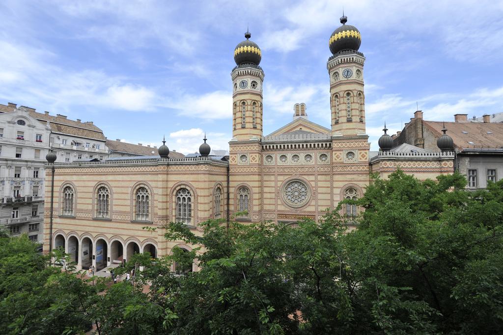 بودابست Synagogue Dream Home In The Center المظهر الخارجي الصورة