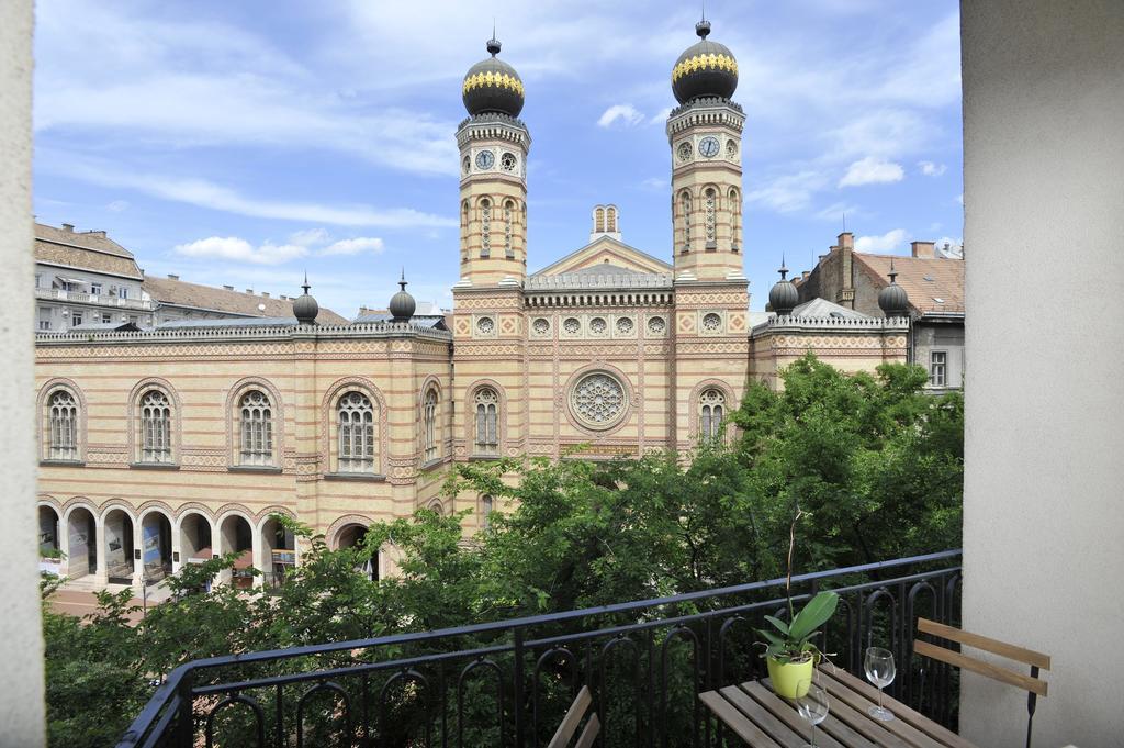 بودابست Synagogue Dream Home In The Center المظهر الخارجي الصورة