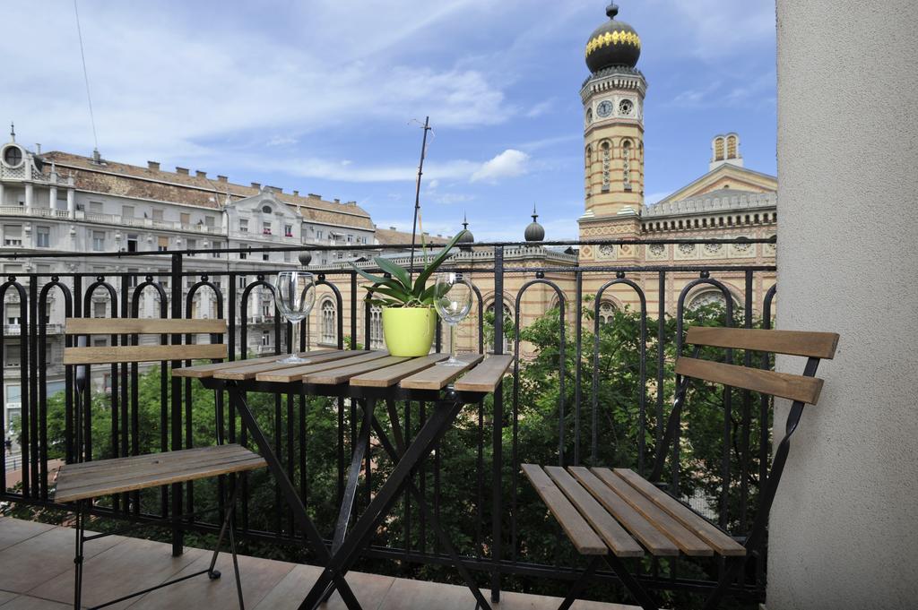 بودابست Synagogue Dream Home In The Center المظهر الخارجي الصورة